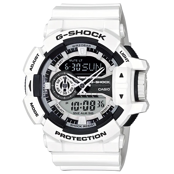 đồng hồ g-shock ga-400-7a
