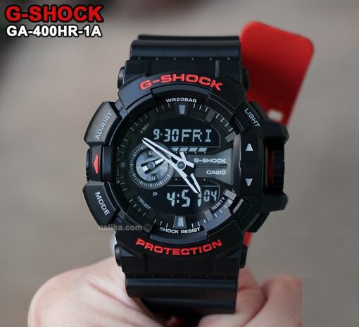 g-shock ga-400hr-1a