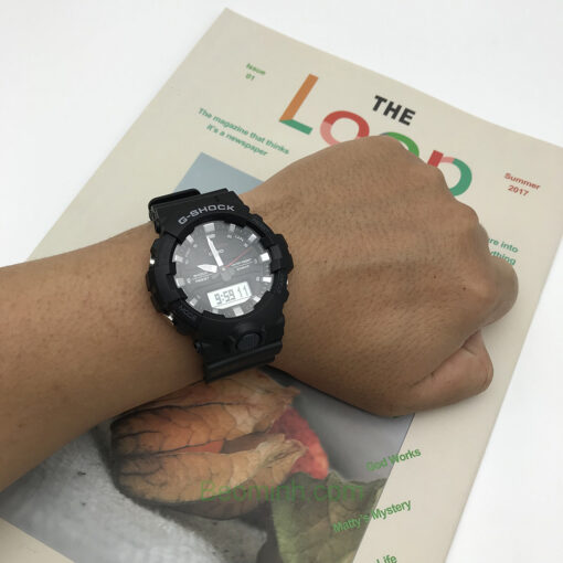 g-shock ga-800-1a