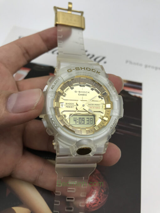 g-shock ga-835e-7a