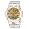 đồng hồ g-shock ga-835e-7a trong suốt đẳng cấp