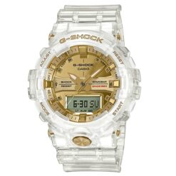 đồng hồ g-shock ga-835e-7a trong suốt đẳng cấp