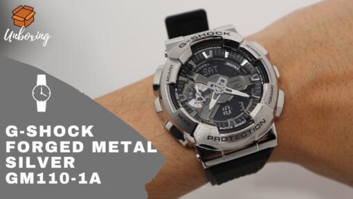 g-shock gm-110-1a
