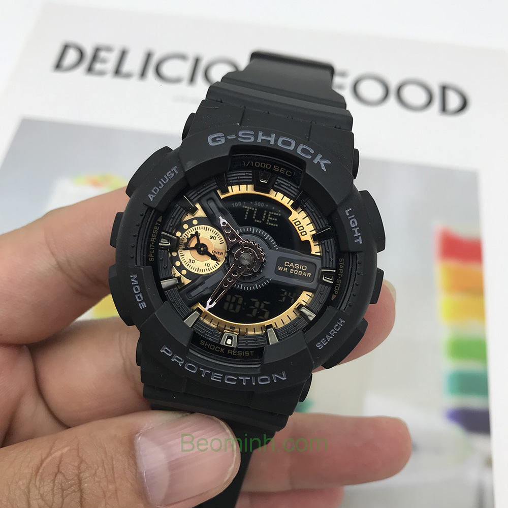 g-shock gma-s110rg-1a