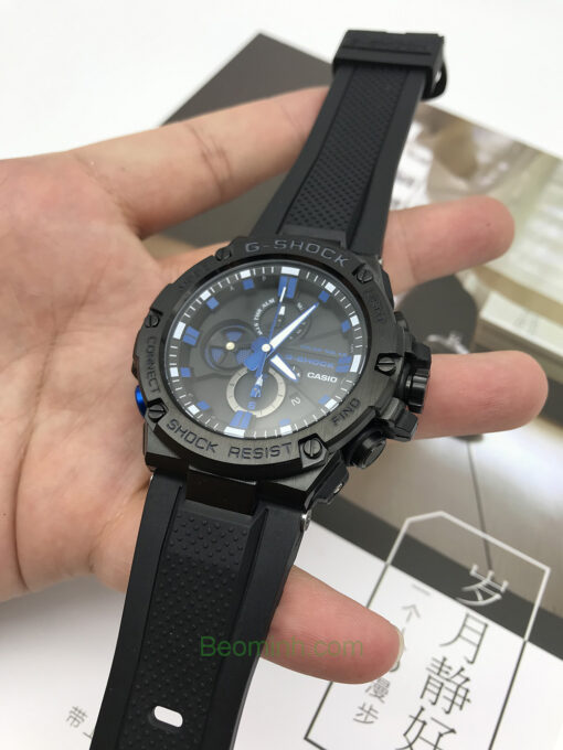 g-shock gst-b100bnr-1a