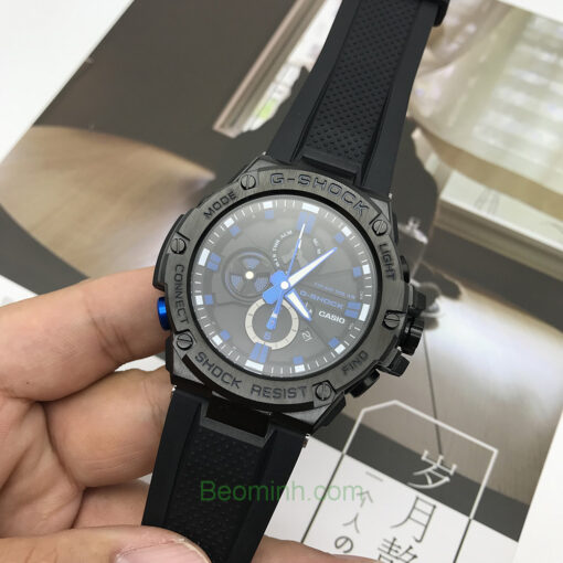 g-shock gst-b100bnr-1a