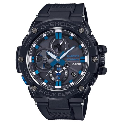 đồng hồ g-shock gst-b100bnr-1a