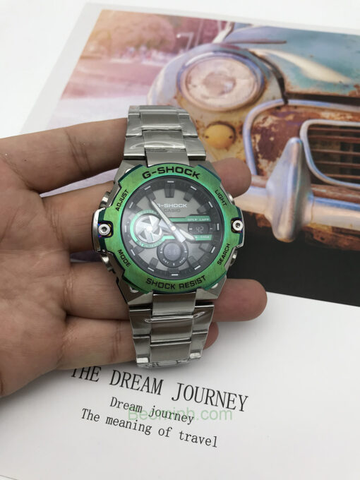 g-shock gst-b400cd-1a3 đẳng cấp