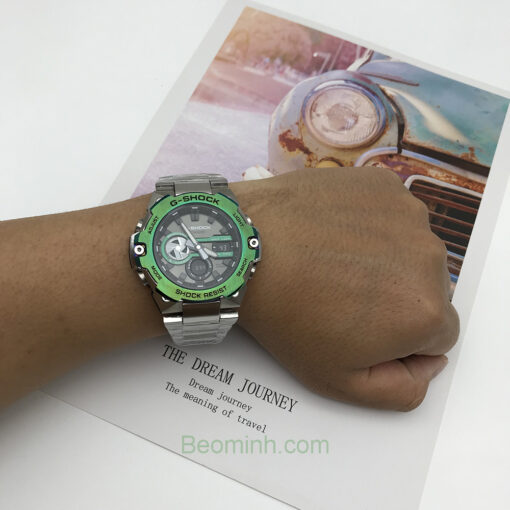 g-shock gst-b400cd-1a3 siêu cấp