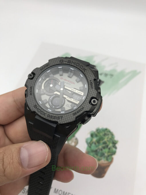 g-shock GST-B400X-1A4 bền bỉ