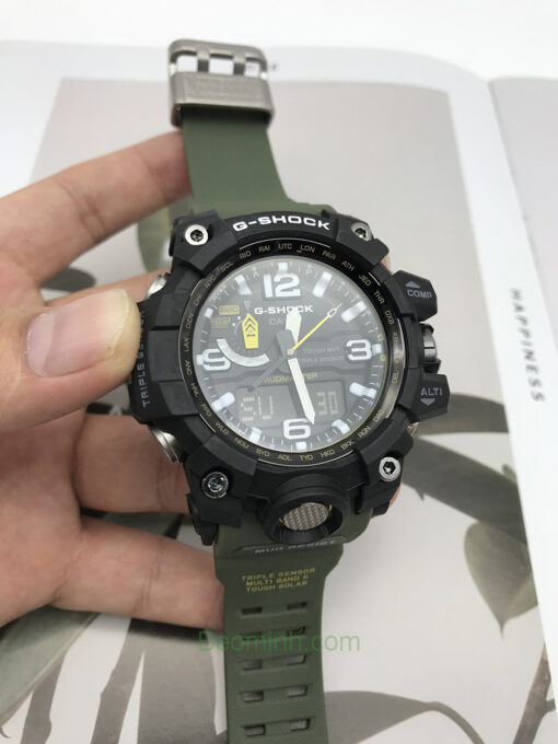 đồng hồ thể thao casio g-shock gwg-1000-1a3