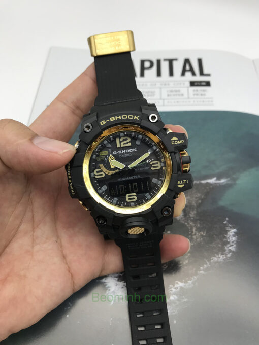 g-shock gwg-1000gb-1a đẳng cấp thiết kế to