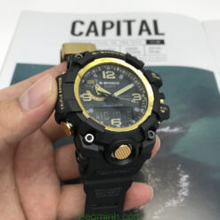 đồng hồ nam g-shock gwg-1000gb-1a