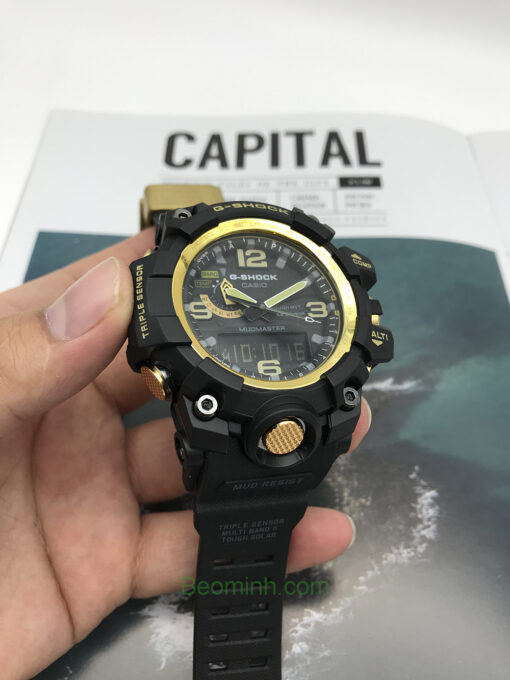 đồng hồ nam g-shock gwg-1000gb-1a