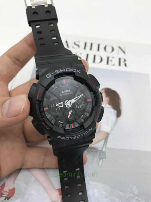 g-shock ga-120-1a