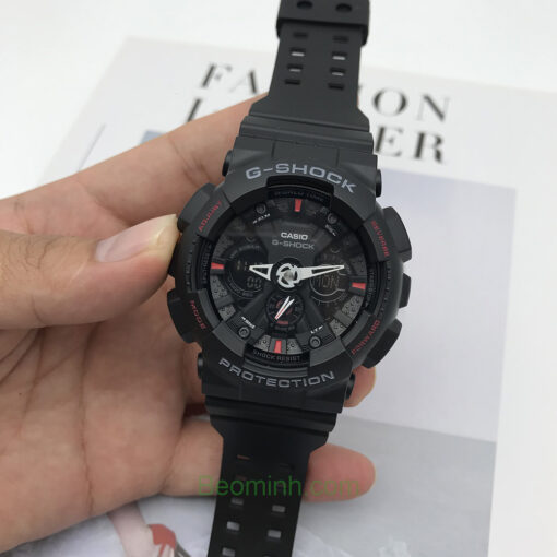 g-shock ga-120-1a