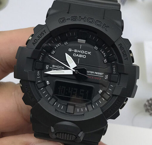 đồng hồ g-shock ga-835e-1a-7 phiên bản đặc biệt